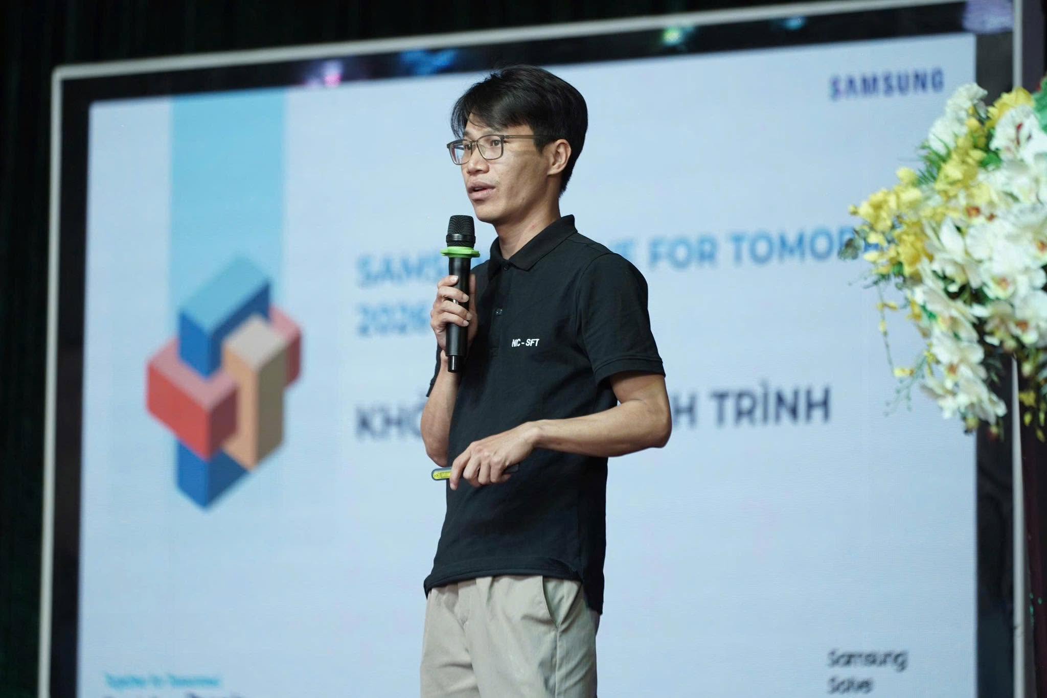 Thầy Nguyễn Mạnh Cường