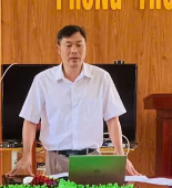 Thầy Nguyễn Nam Thái