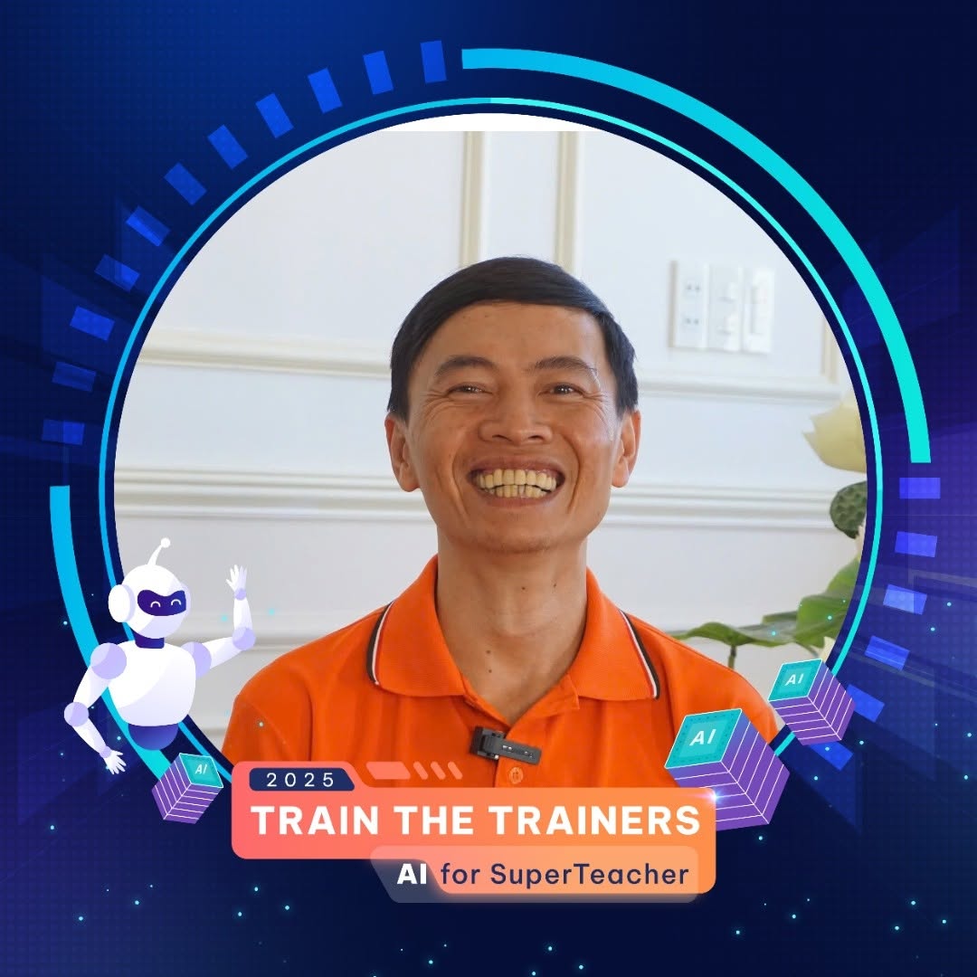 Thầy Nguyễn Thanh Phụng